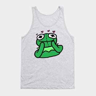 Kermie in Love Tank Top